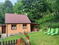 Soví chata - Sovinec