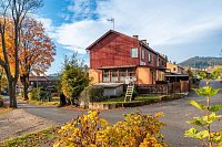 Apartmán Saliba - Desná v jizerských h