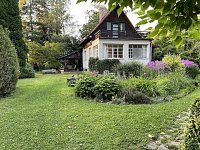 Chata u Bezručova srubu - Ostravice