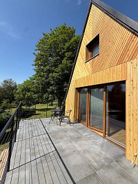 Chalet Galla - Horní Blatná