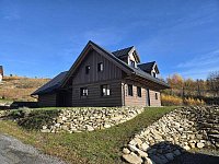 Chalupa Žako - Hynčice pod Suš.