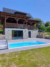 Roubenka Vlčice - Janoušov