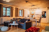 Chalupa Rozhled - Jiřetín pod Jedlovou