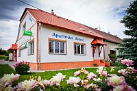 Apartmán André - Velké Pavlovice