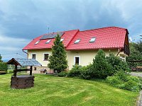 Chalupa Pod modřínem - Trojanovice