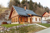 Dřevěnka Pod strání - Černý Důl