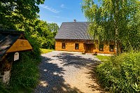 Chata Podlesí - Podlesí
