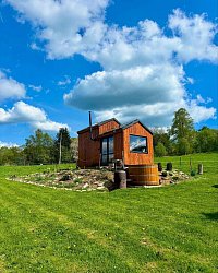 Glamping Morava (nedaleko Dolní Moravy) - Malá Morava