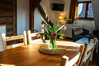 Chalupa na konci ulice - Deštná