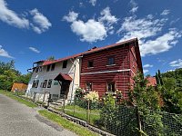 Chalupa U Potoka - Sloup v Čechách