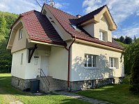 Chalupa Lucinka - Trojanovice