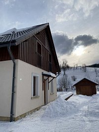 Víkendový dům Bedřichov - Bedřichov
