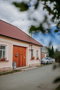Dráchovský dvorek - Dráchov