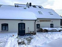 Chalupa Máchalka - Zubří