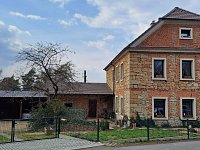 Kamenná chalupa - Bezdědice