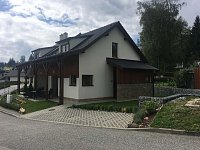 Rodinný dům na Lipně - Kobylnice