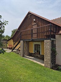 Vejmínek Pod lípou - Částkovice