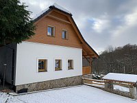 Chalupa U Juzka - Loučná nad Desnou