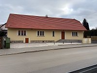 Chalupa u Jelena - Sedlec-Prčice