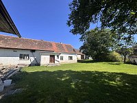 Statek Dva ořechy - Mečichov