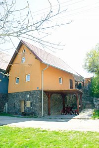 Chata u Pálavy - Brod nad Dyjí