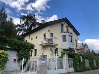 Penzion Zbraslav - Praha - Zbraslav