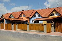 Apartmány Petr-A - Frymburk