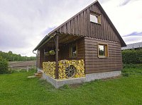 Chajdalenka v České Kanadě - Kunžak