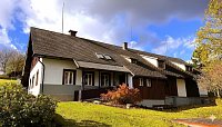 Chalupa Lindenberg - Jestřabí v Krkonošíc