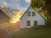 Novoměstská chalupa - Nové Město p. Sm.