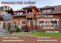 Penzion Pod Chřiby - Zdounky