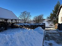 Hájenka - Čenkovice