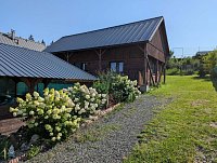 Chata a wellness Sedmikvítek - Smržovka