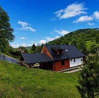 Chaloupka pod horou - Holčovice