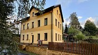 Ke třem pramenům - Mezná u Hřenska