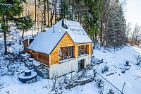 Chata k pronajmutí - Malenovice