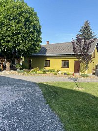 Bydlení na statku - Líšnice