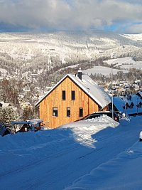 Výhledovka - Rokytnice nad Jiz.