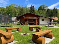 Chalupy pod Pyšnou loukou - Horní Lipová
