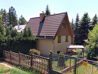 Chata u lesa - Jevany
