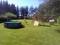 Chalupa U Pilsů - Hranice