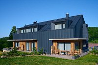 Apartmány Pampeliška - Černý Důl