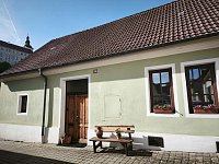 Prázdninový dům - Bechyně