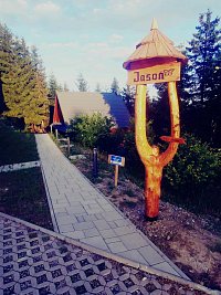 Kohútka wellness - Nový Hrozenkov