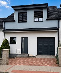 Dům na Hatích - Brno-Ivanovice