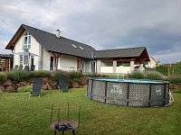 CHALUPA pro celou rodinu - Sudoměřice u Bechyně