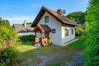 Pronájem chaty - Dehtáře