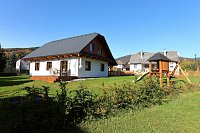 Jesenická dvojčata chalupa I - Loučná nad Desnou