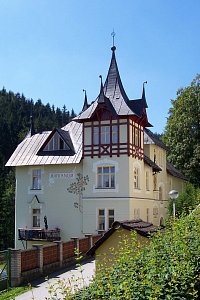 Penzion Marianum - Janské Lázně