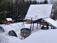 Chata Nika - Hynčice pod Suš.